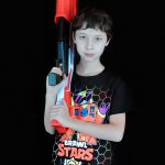 Boy Kid Toy Gun Nerf Toy Gun  - Victoria_Borodinova / Pixabay