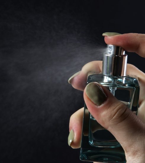 Eau De Toilette Perfume Spray  - AVAKAphoto / Pixabay