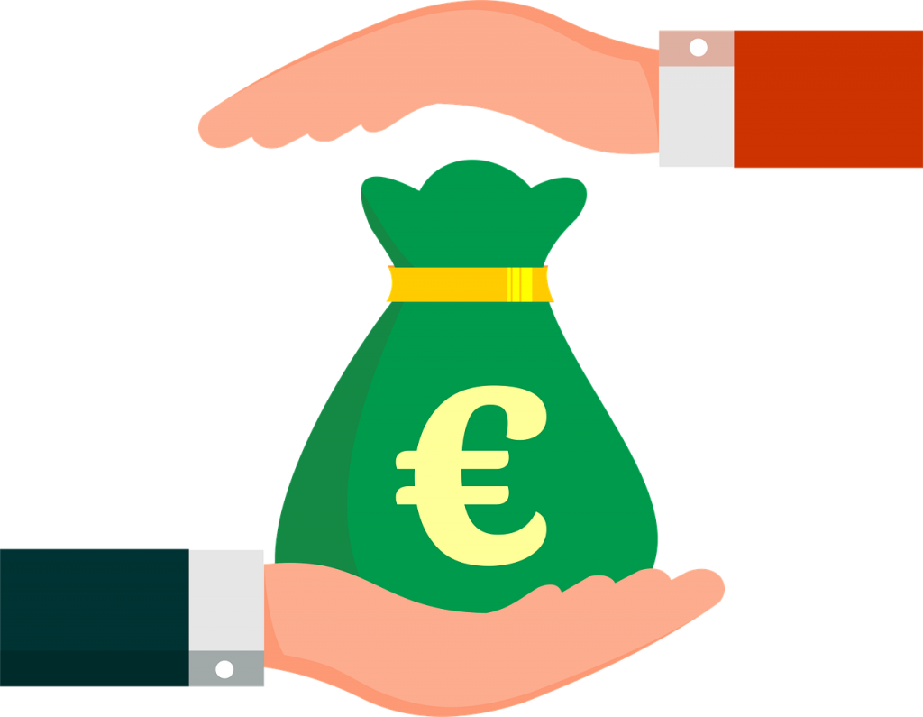 Money Cash Savings Currency Euro - PabitraKaity / Pixabay