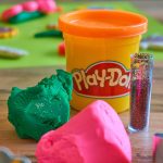 Play Doh Play Dough Creative  - LMoonlight / Pixabay