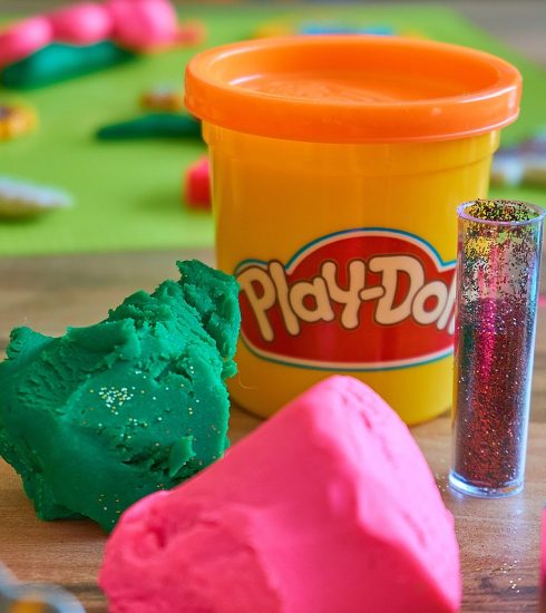 Play Doh Play Dough Creative  - LMoonlight / Pixabay