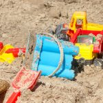 Sand Pit Children Toys Sand Summer  - planet_fox / Pixabay