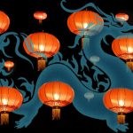 Lampion China Asia Decoration  - kalhh / Pixabay