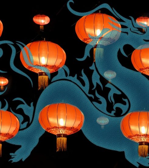 Lampion China Asia Decoration  - kalhh / Pixabay