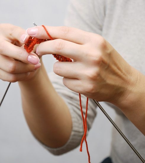 Knitting Knitting Needles Human  - oleg_mit / Pixabay