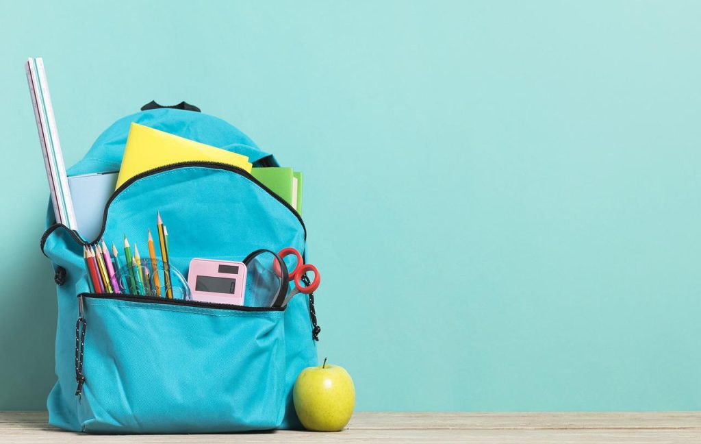 Jak vybírat správný batoh do školy