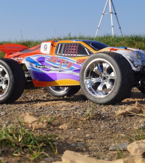 rc car, rc model, remotely controlled