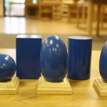 geometric solids, montessori, shapes